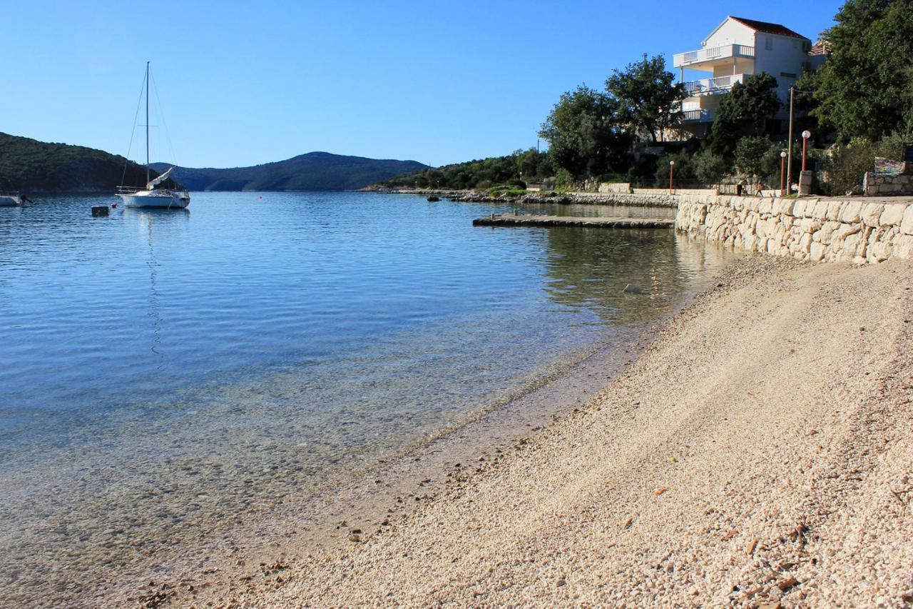 Apartments And Rooms By The Sea Slano, Dubrovnik - 2682 エクステリア 写真