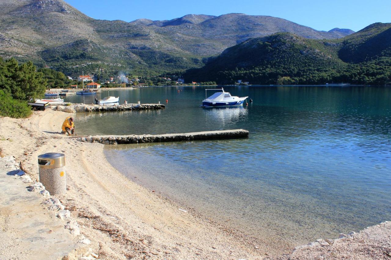 Apartments And Rooms By The Sea Slano, Dubrovnik - 2682 エクステリア 写真