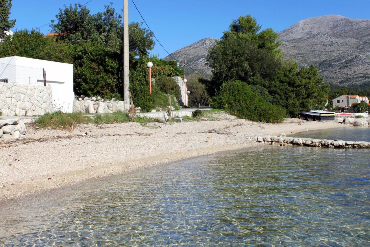 Apartments And Rooms By The Sea Slano, Dubrovnik - 2682 エクステリア 写真