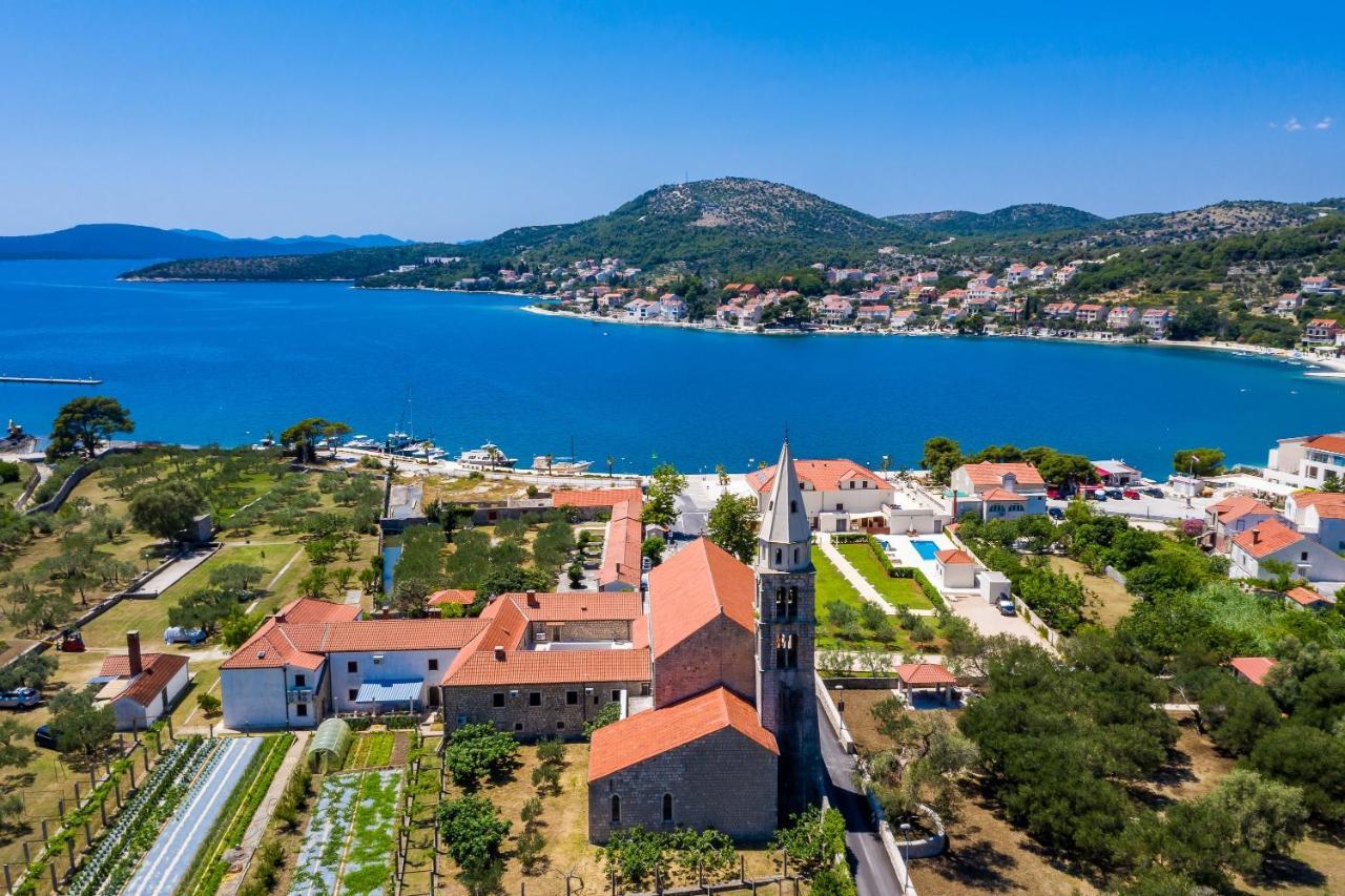 Apartments And Rooms By The Sea Slano, Dubrovnik - 2682 エクステリア 写真