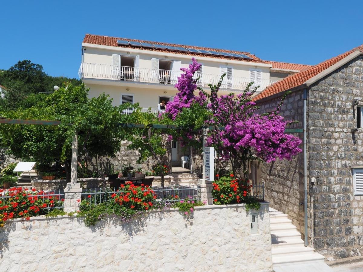 Apartments And Rooms By The Sea Slano, Dubrovnik - 2682 エクステリア 写真