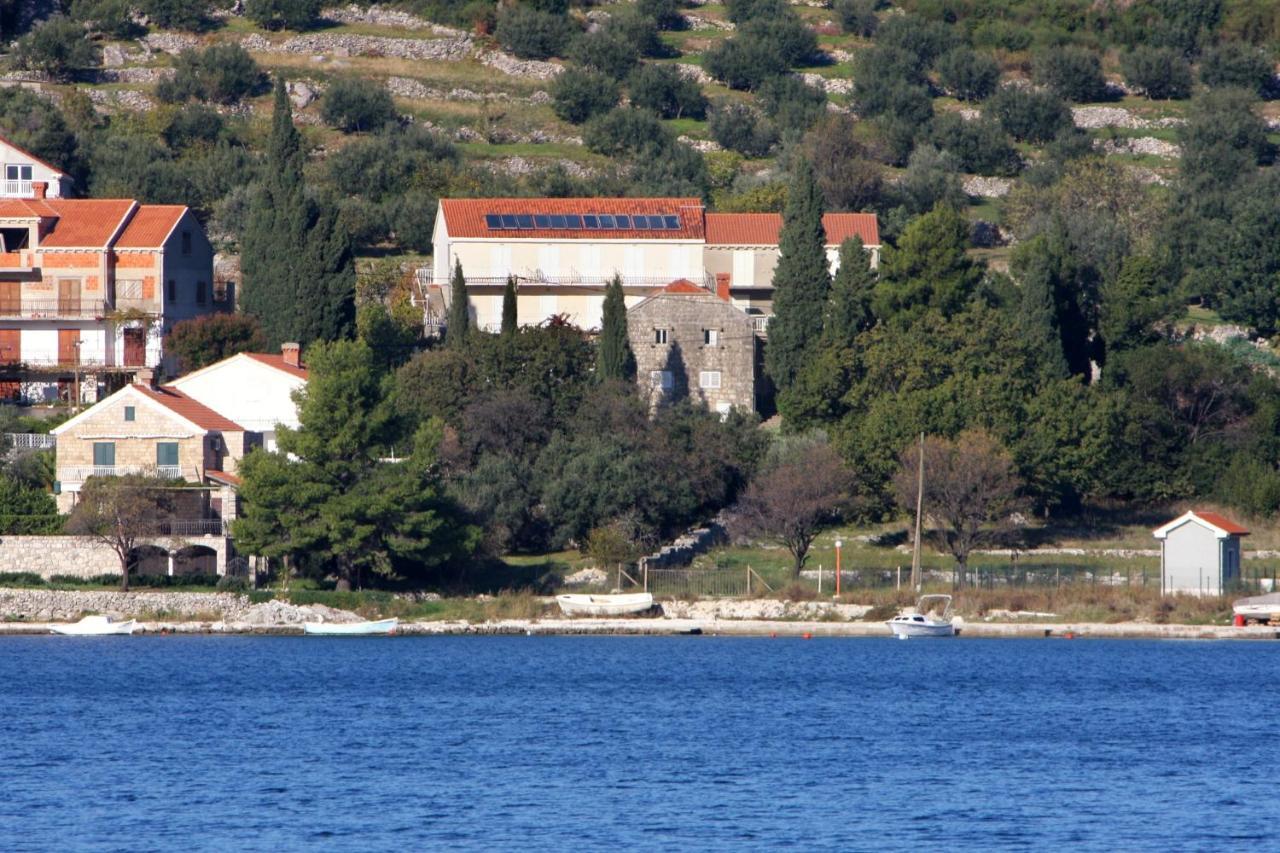 Apartments And Rooms By The Sea Slano, Dubrovnik - 2682 エクステリア 写真