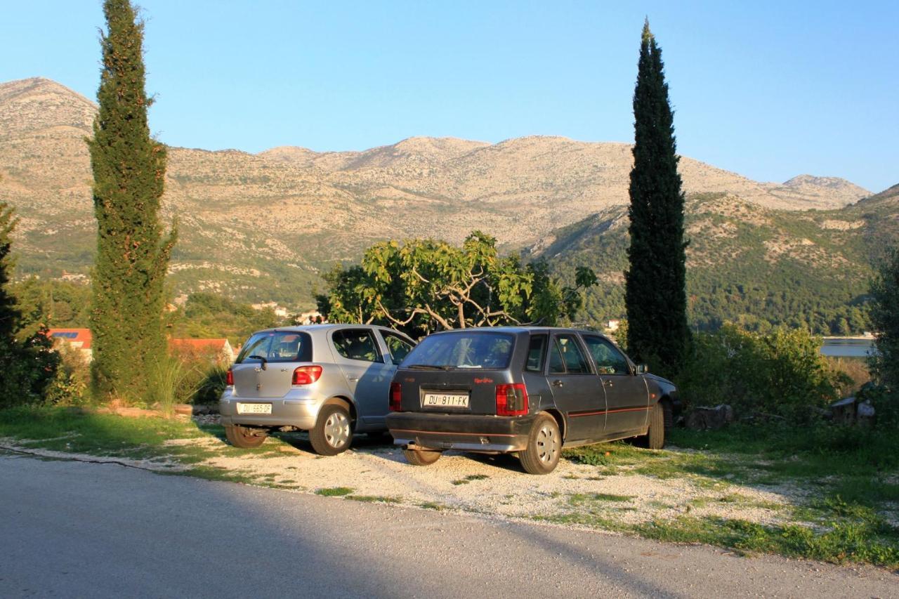 Apartments And Rooms By The Sea Slano, Dubrovnik - 2682 エクステリア 写真