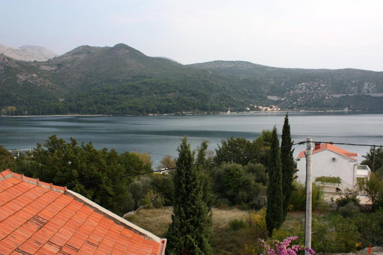 Apartments And Rooms By The Sea Slano, Dubrovnik - 2682 エクステリア 写真