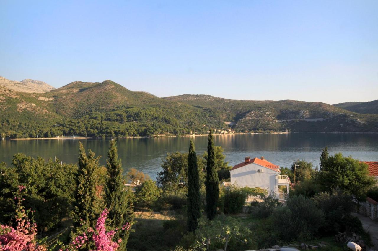 Apartments And Rooms By The Sea Slano, Dubrovnik - 2682 エクステリア 写真