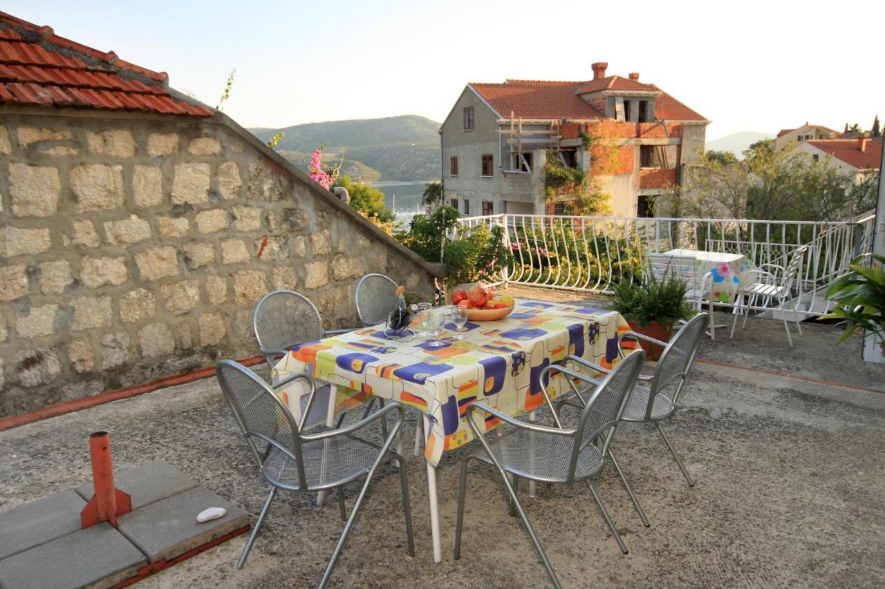 Apartments And Rooms By The Sea Slano, Dubrovnik - 2682 エクステリア 写真