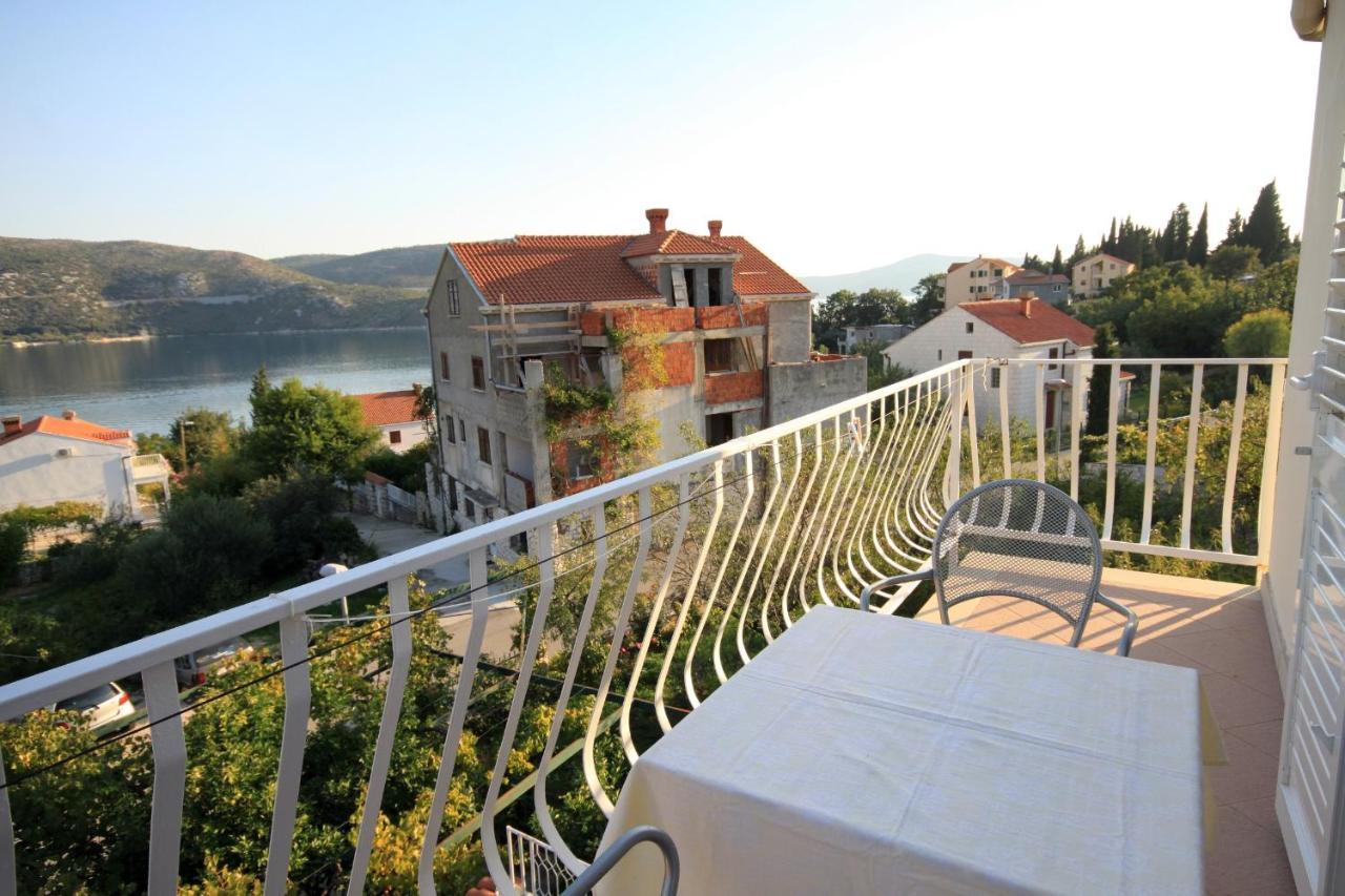 Apartments And Rooms By The Sea Slano, Dubrovnik - 2682 エクステリア 写真