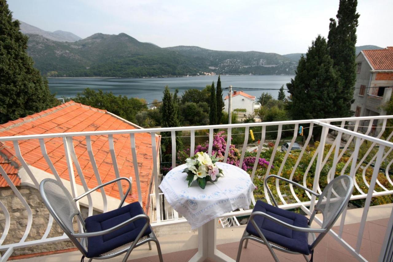 Apartments And Rooms By The Sea Slano, Dubrovnik - 2682 エクステリア 写真